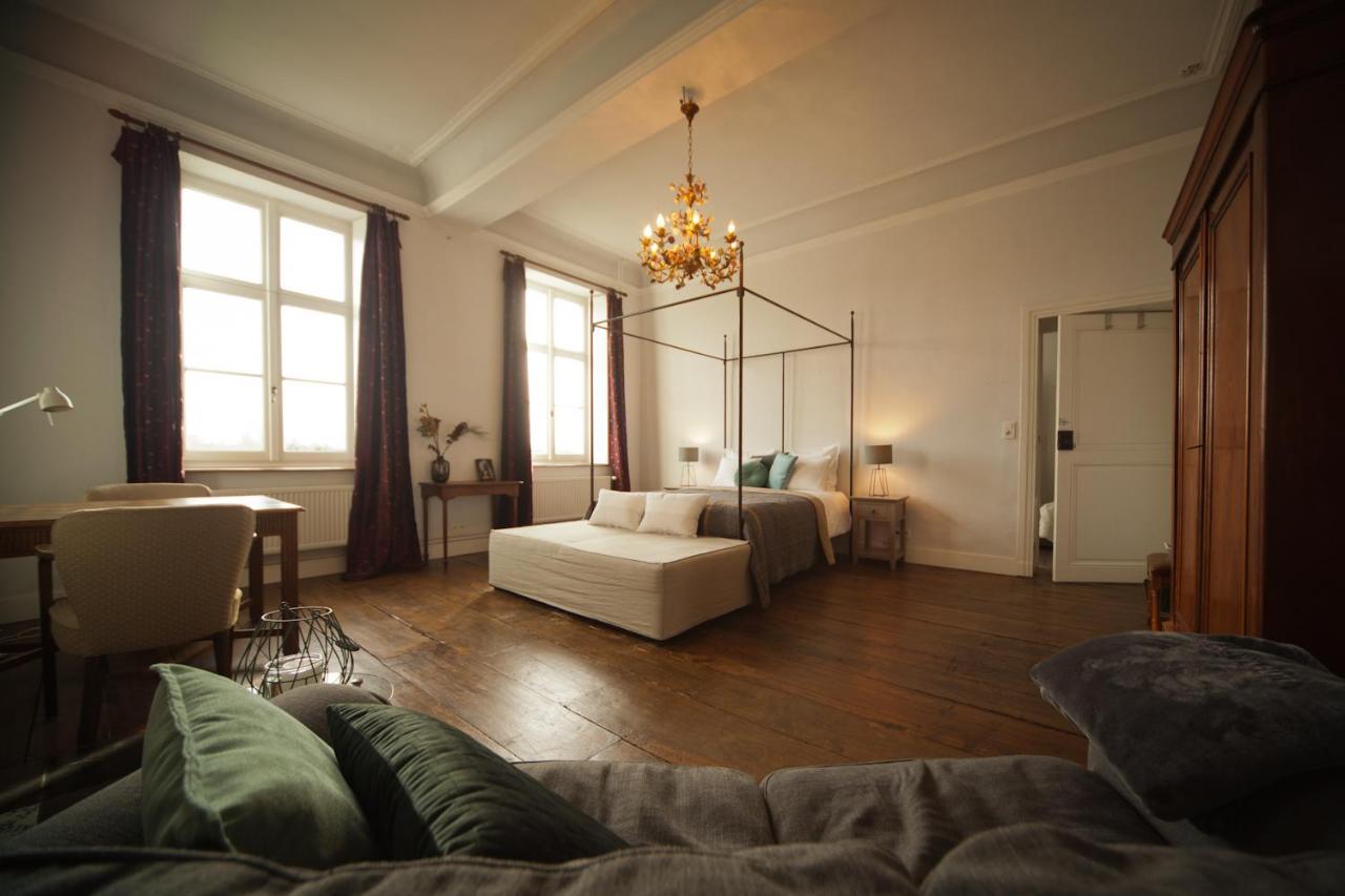 بورغلون B&B De Kersentuin المظهر الخارجي الصورة